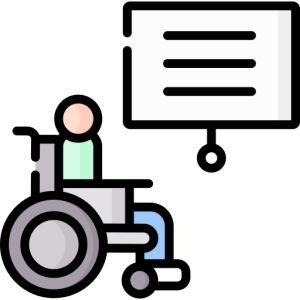 Inclusive Education Icon