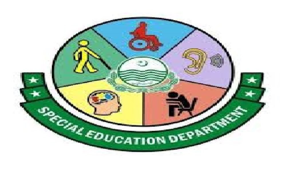 Stenotypist BS 15 Directorate General of Special Education Punjab, Lahore